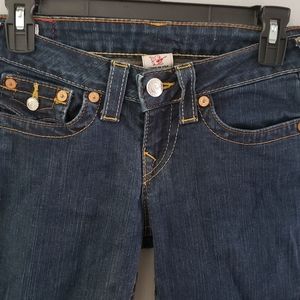 True Religion jeans 'Jodie'
